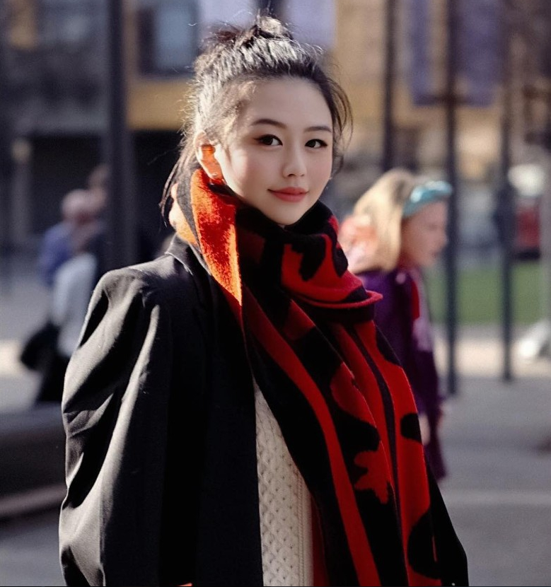 大地回春邱淑贞20岁女儿小短裙清凉秀长腿清纯靓丽纤瘦貌美