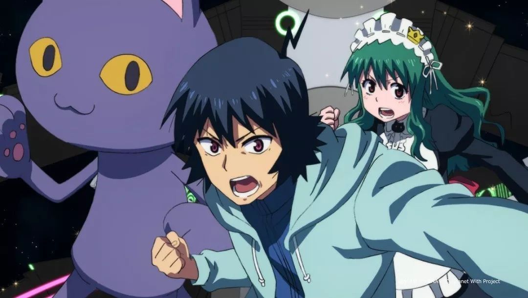 让爱充满宇宙,《行星与共》动画剧本设计简析