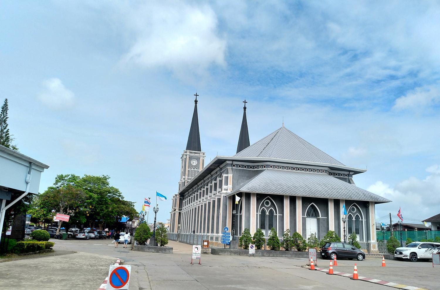 泰国曼谷尖竹汶府 宝石之旅