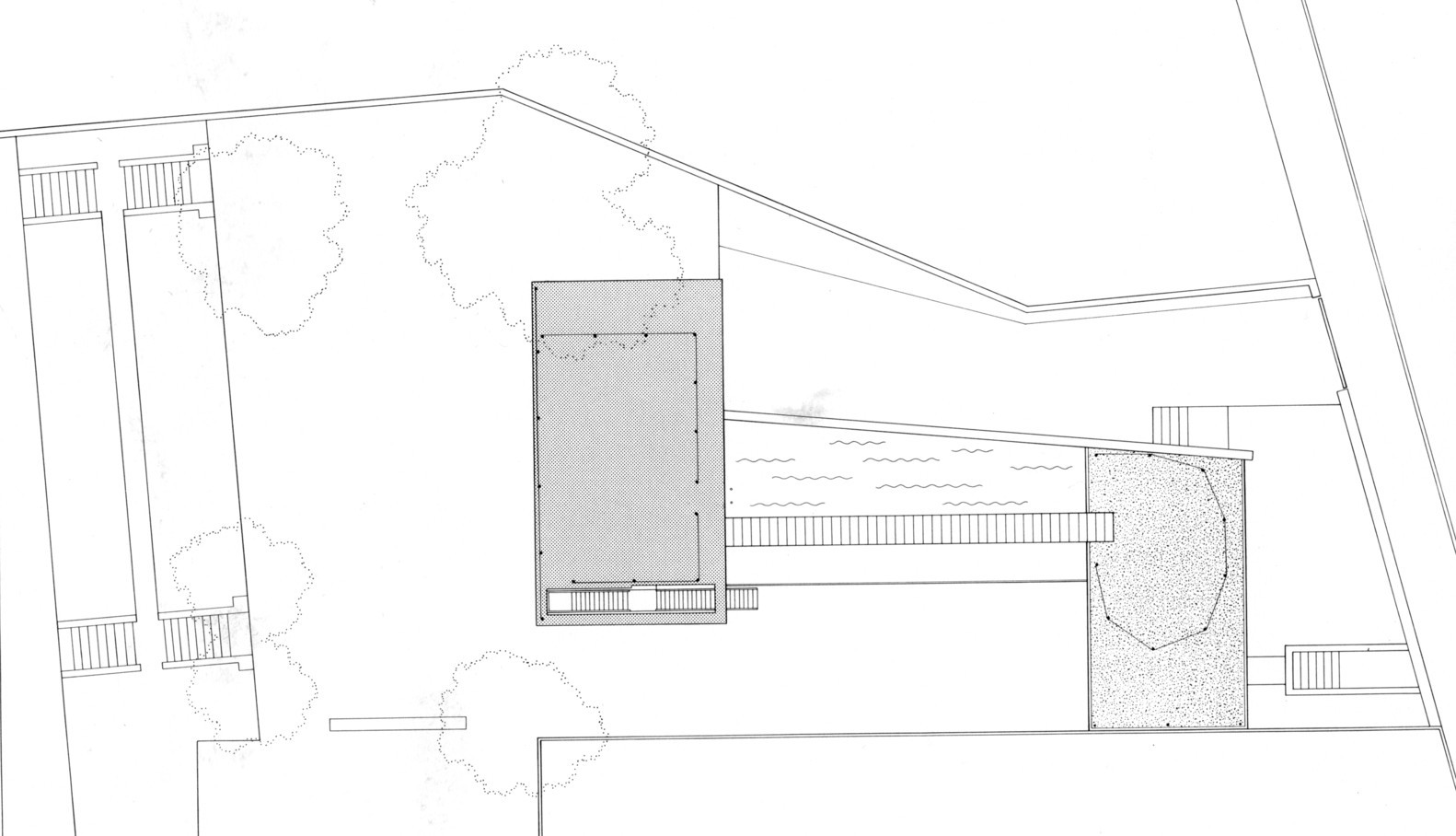 雷姆库哈斯的经典之作dallava别墅