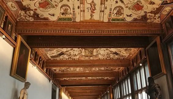 这个世界级的美术馆,差不多集齐了文艺复兴时期的术巨匠们!