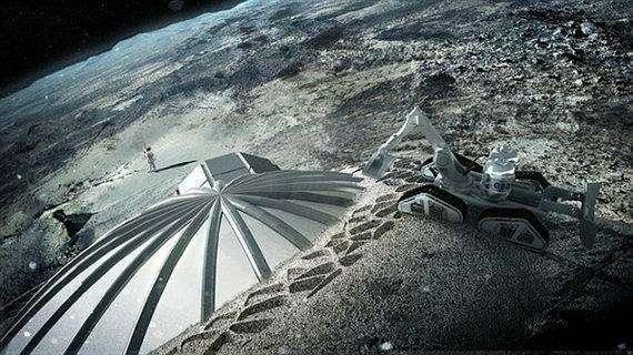 现外星基地|外星人|月球背面|宇航员_新浪新闻