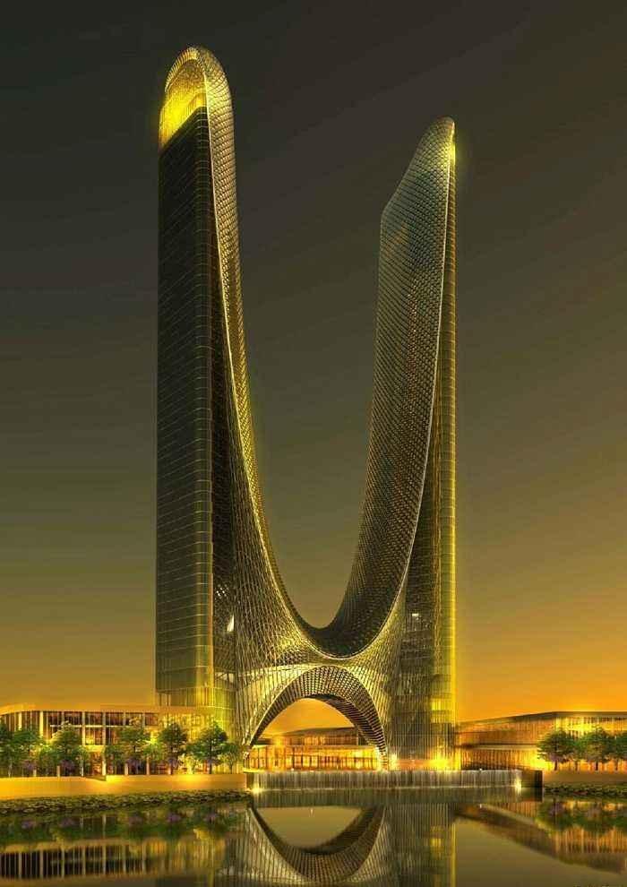 让人看第一眼后就记得它,而且也因为此,杭州的城市知名度也是会更高