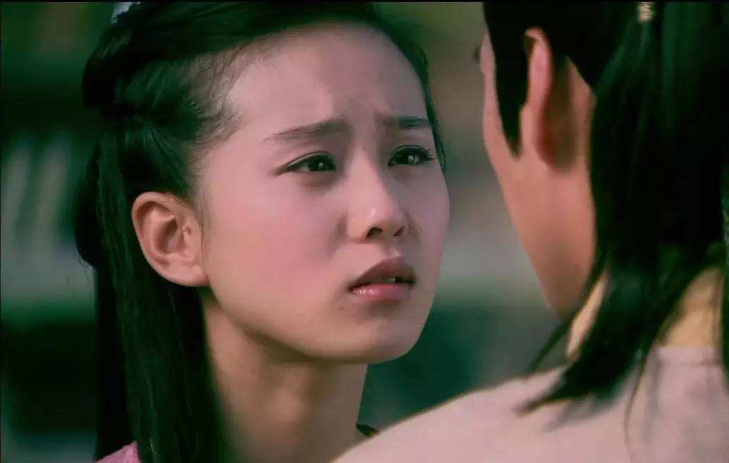 五位女星的荧幕初吻,关晓彤献给了鹿晗,刘诗诗拍哭了