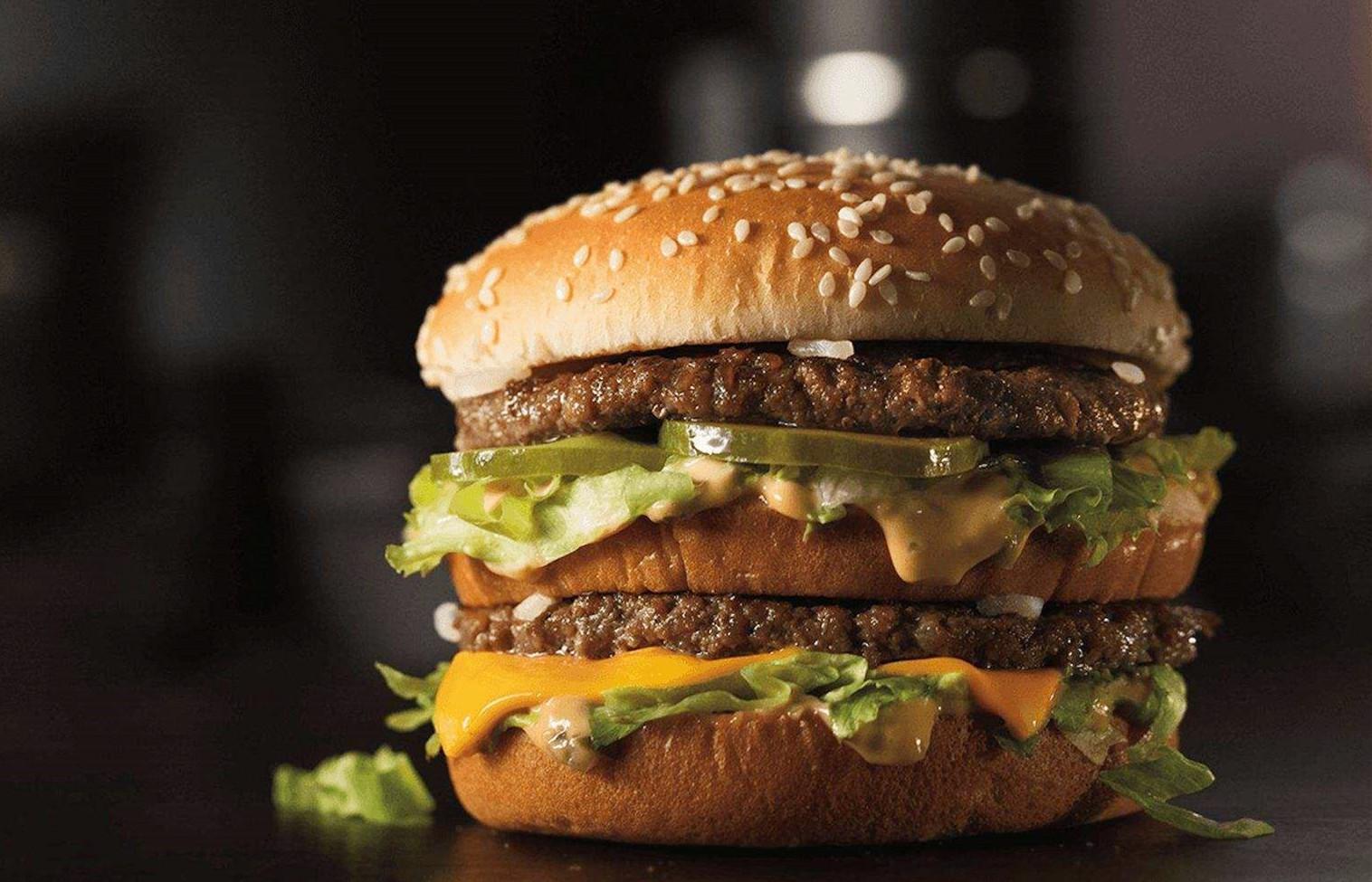 风味十足的麦当劳在各国的美食都不一样? 盘点各国麦当劳的美食!