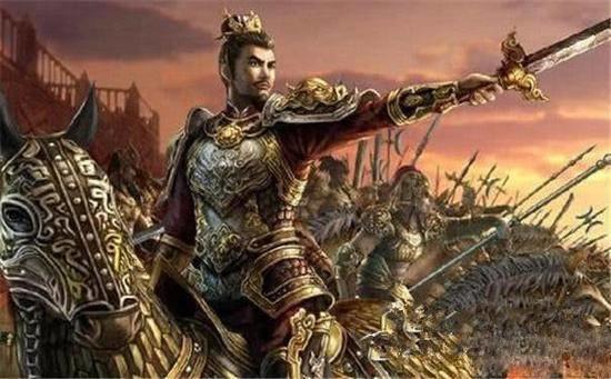 前史上最不该亡国的5大君王,排在第一位的最让人同情!