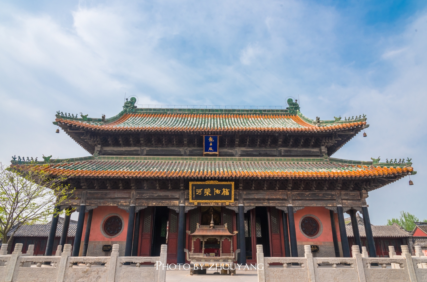 乾隆六下江南,五次留宿宿迁,如今这里拥有全国最大的乾隆行宫