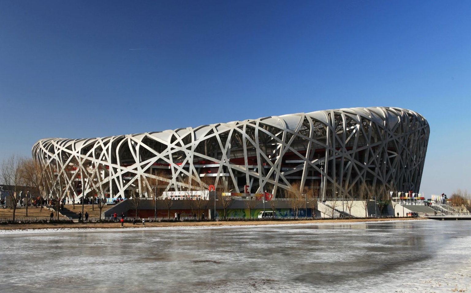 中国5个最受欢迎的地标北上广深入选其中一个在香港