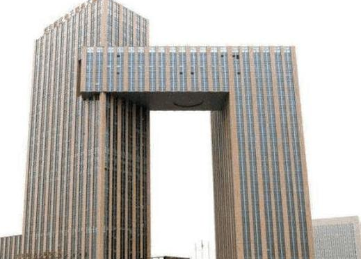 中国4大裤衩建筑第一个最有名最后一个常被西方人吐槽