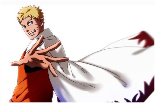 博人传:火影的权利的最大那为什么鸣人这个火影很像个跑腿的?