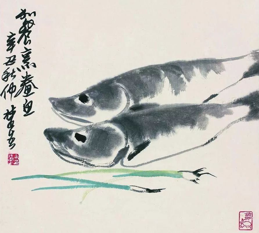 来楚生艺术要让后人来说话