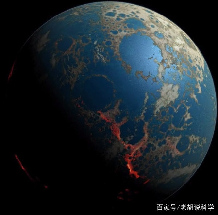 早期地球被巨型小行星撞击但这并不意味着那个时期不存在生命