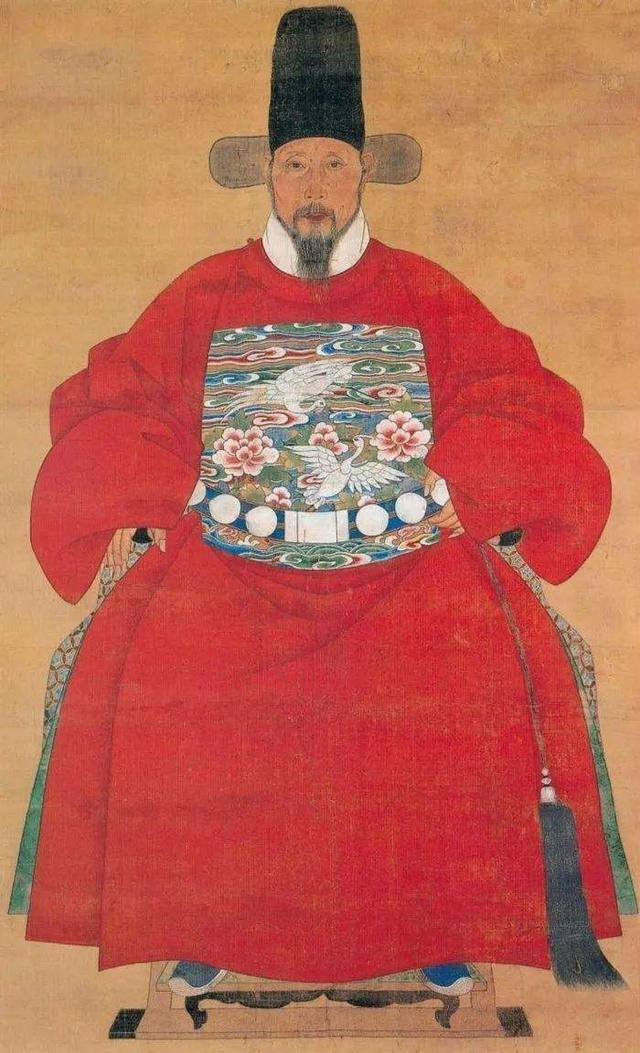 明朝左都御史究竟是个多大的官?