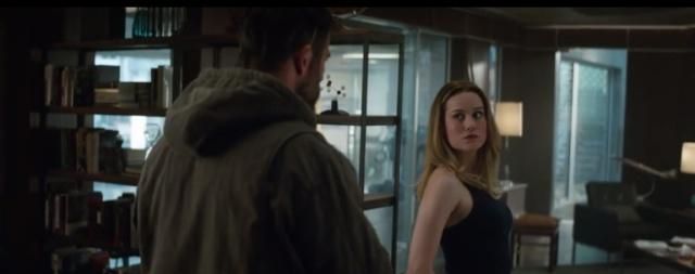 惊奇队长在《复联4》中变美了!中国版预告片出