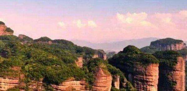 国内排名前十的4A景区,神农顶居榜首,你