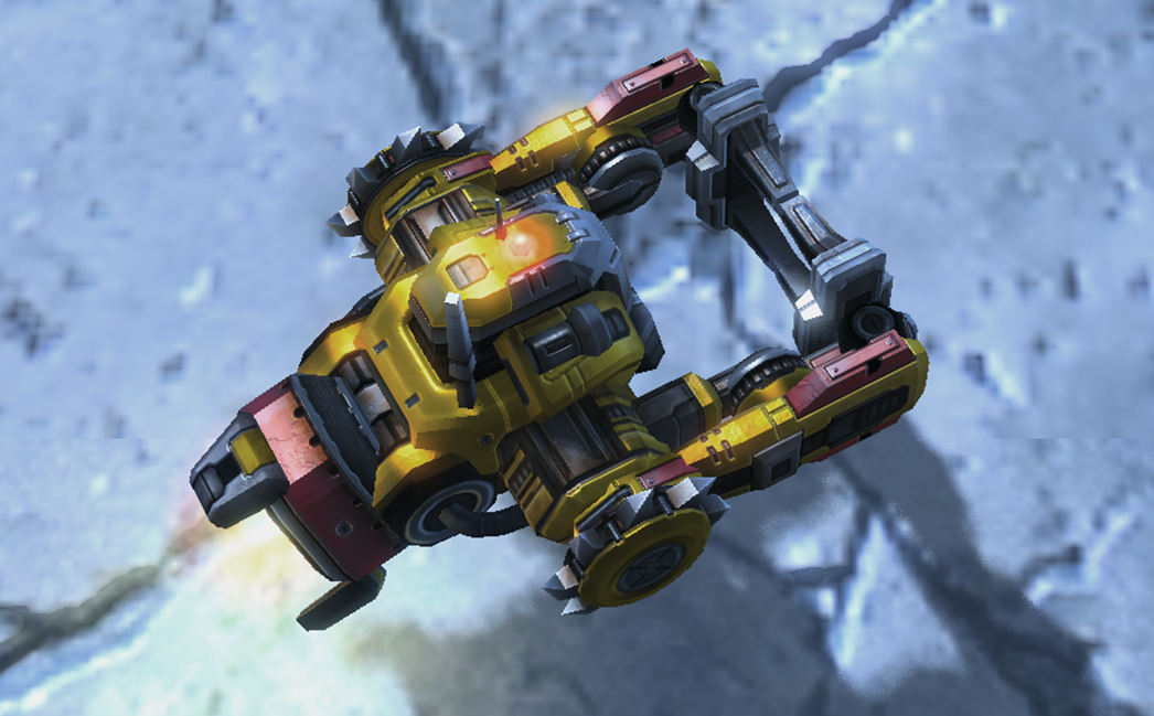 星际争霸: 三族中的这些单位定位极其特殊, 而每局都必不可少!