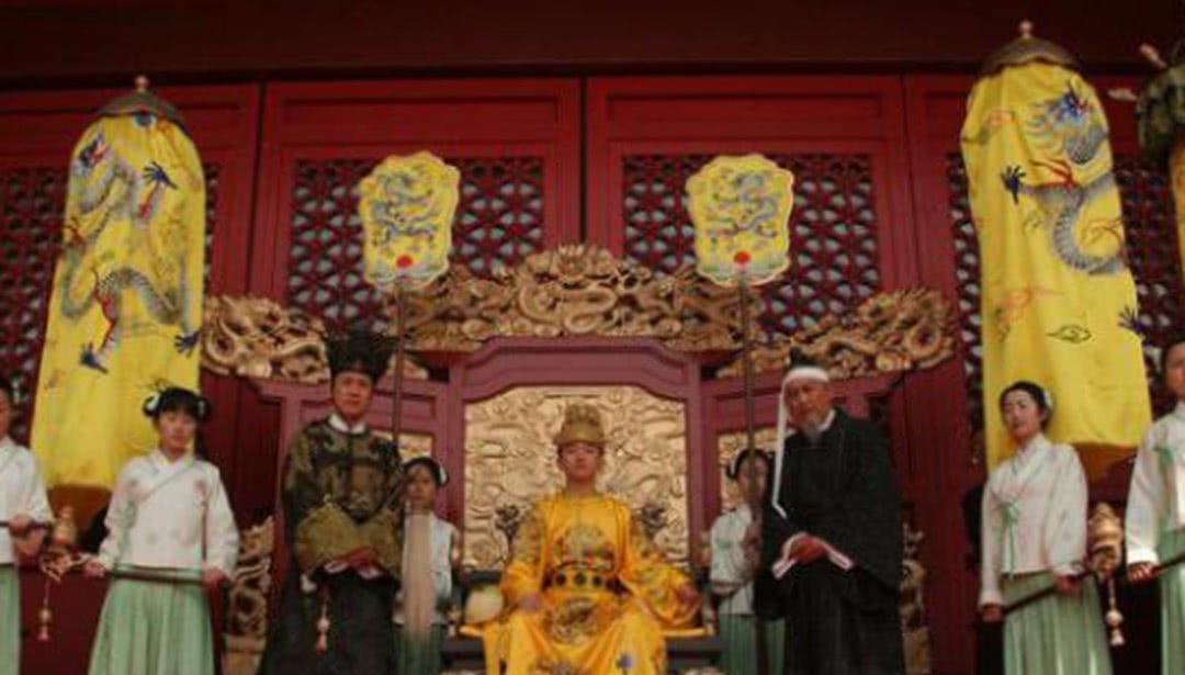 明朝最有智慧的皇帝尽管三十年不上朝却仍掌握朝政