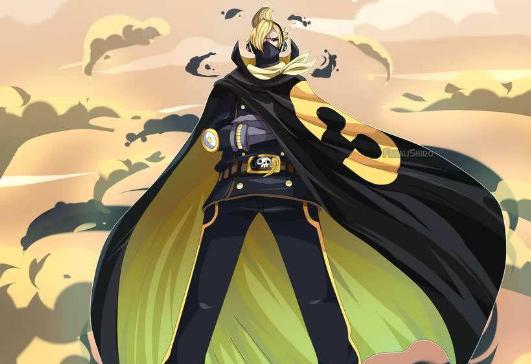 山治穿战斗服后遗症曝光,需要恶魔果实治疗,罗再次损失寿命!