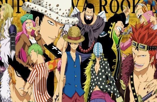 海贼王:草帽大船团或添四人,赏金总和近10亿贝里