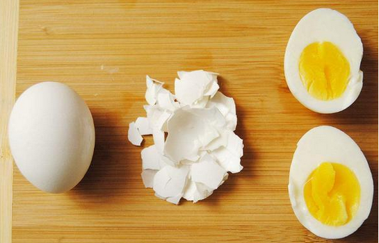 教你怎样煮鸡蛋鸡蛋壳才会更好剥