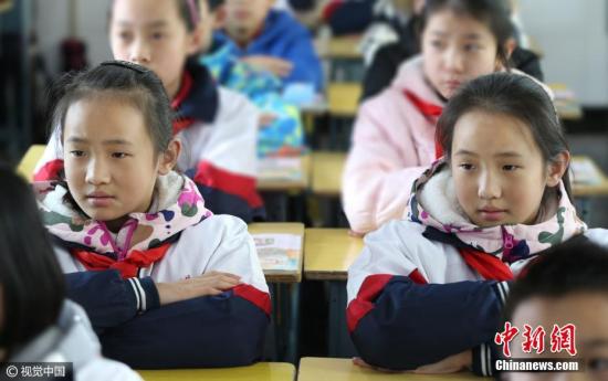 江西对寒假违规补课零容忍 去年查处违规学校