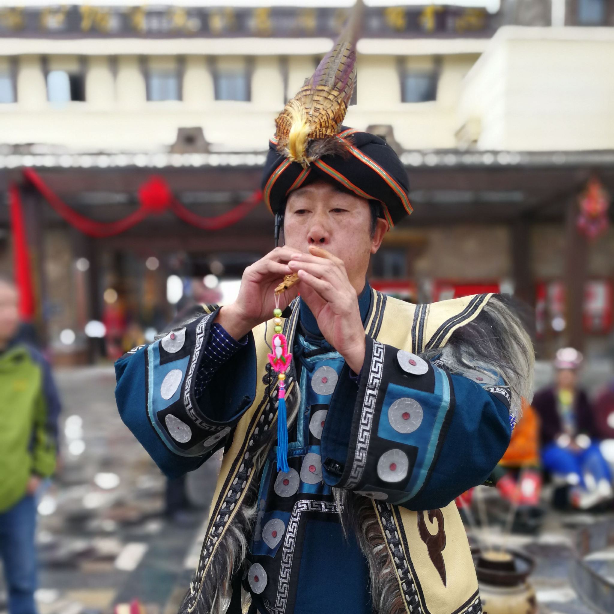 延禧攻略催泪剧终但非遗的故事还在继续