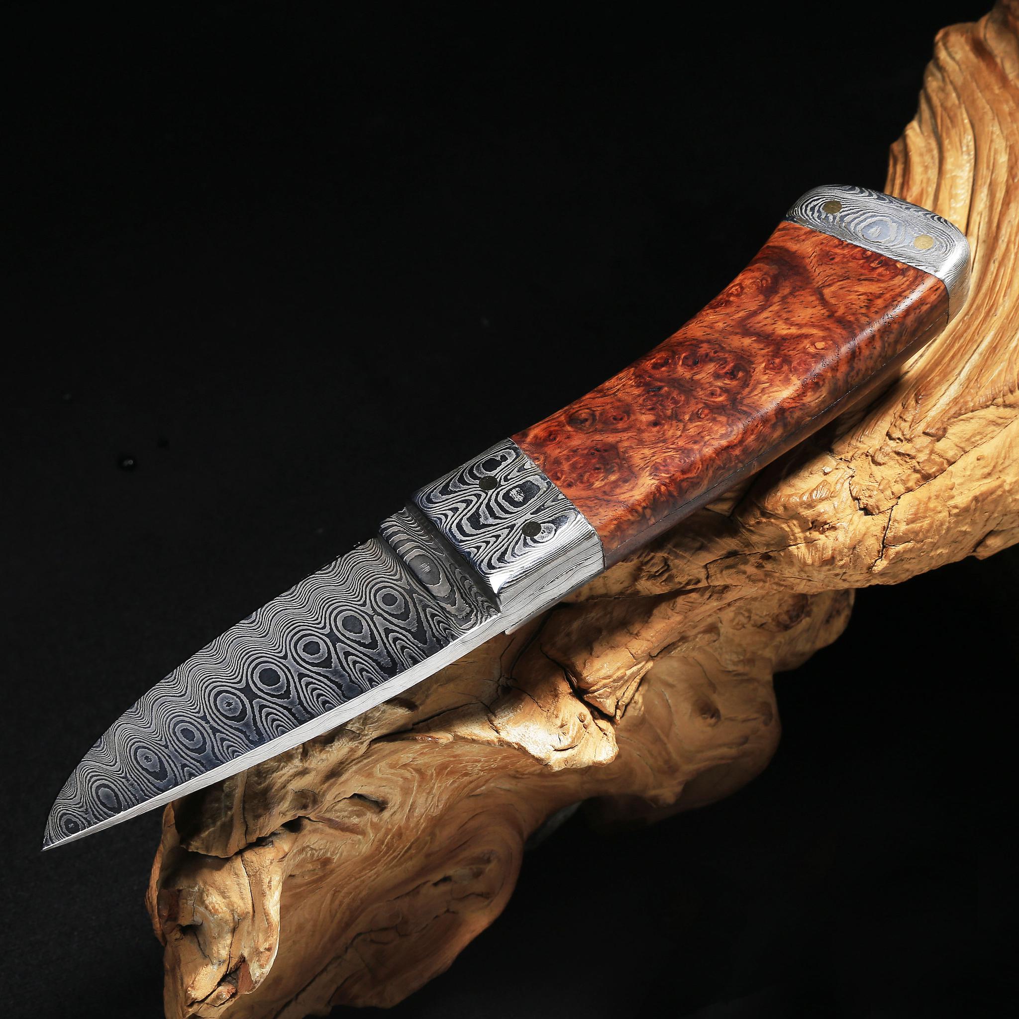 翻领刀,功能强大的隐形杀器!