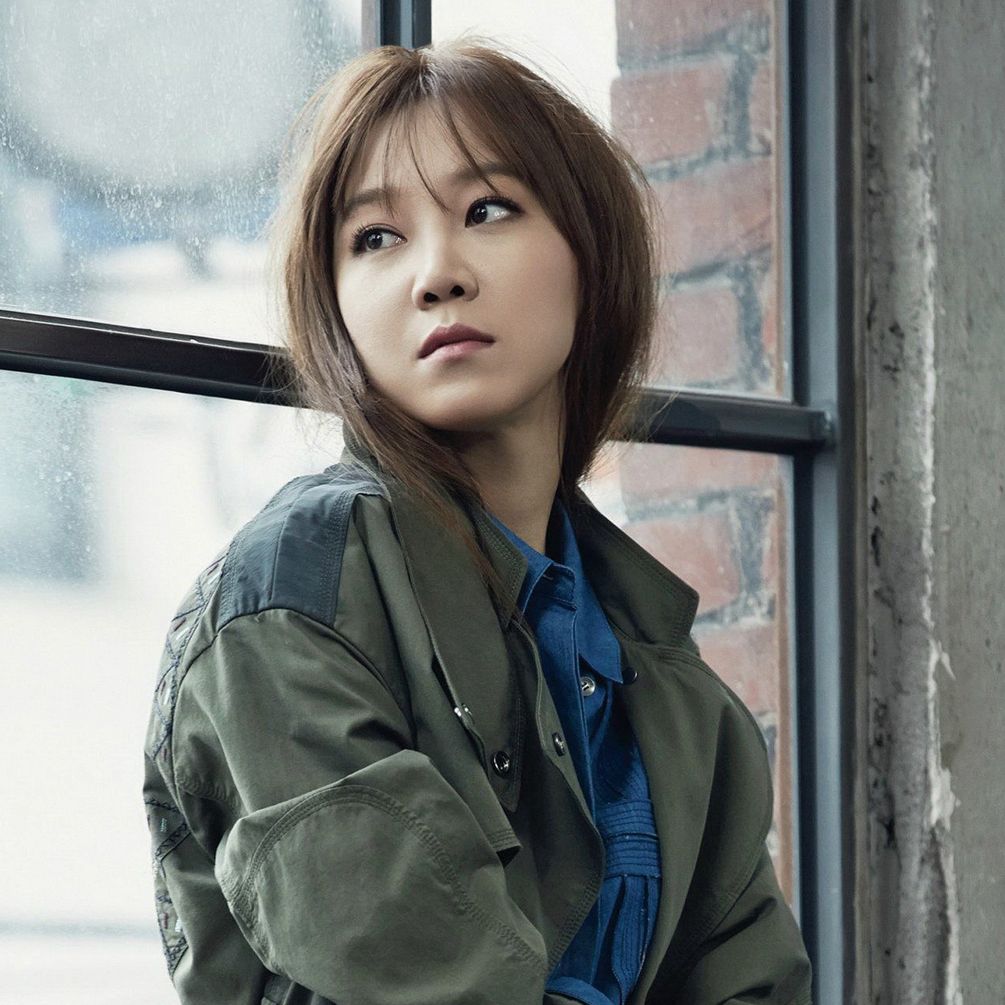 沈春阳为了新剧暴瘦20斤,变身东北孔孝真,网友:美到认不出