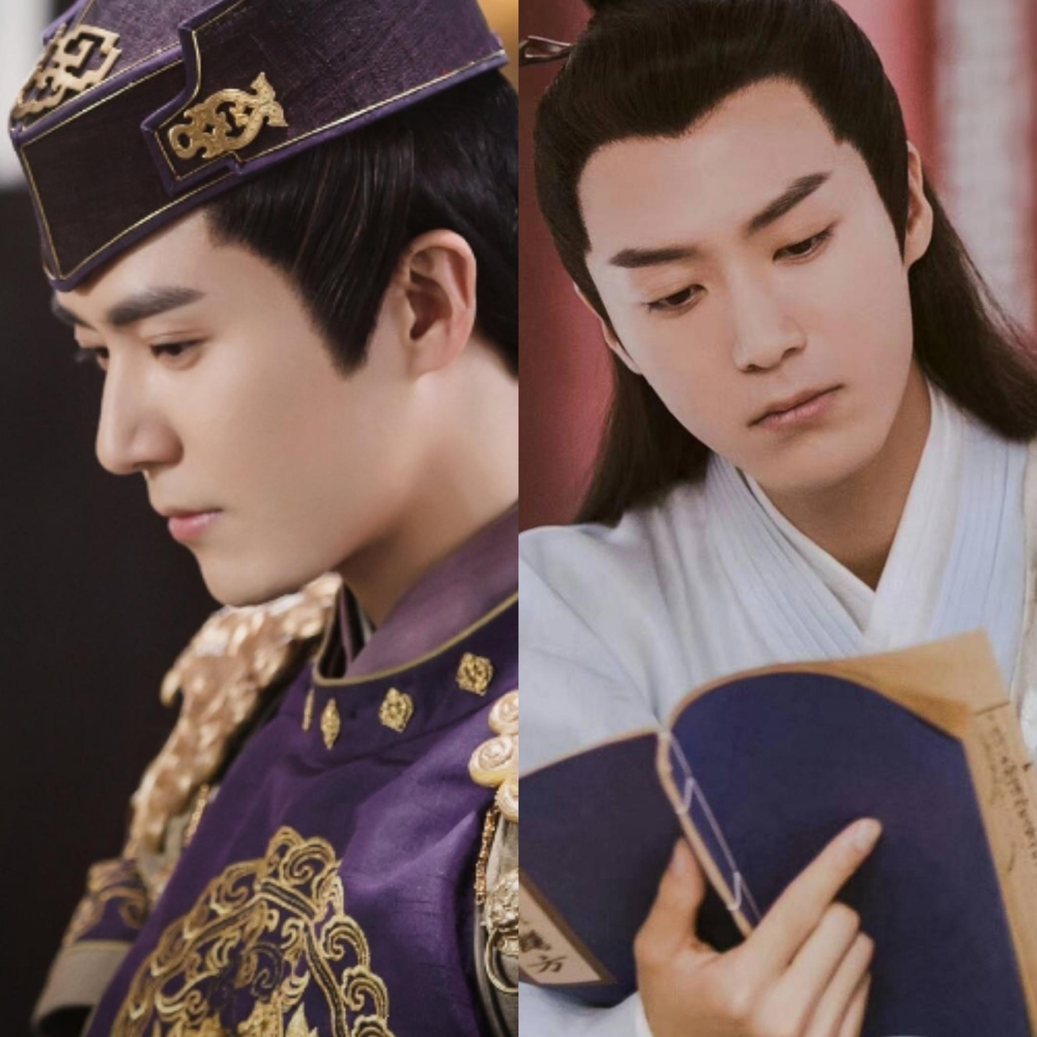 他演了十年配角,今主演《皓镧传》大火,热度赶超朱一龙