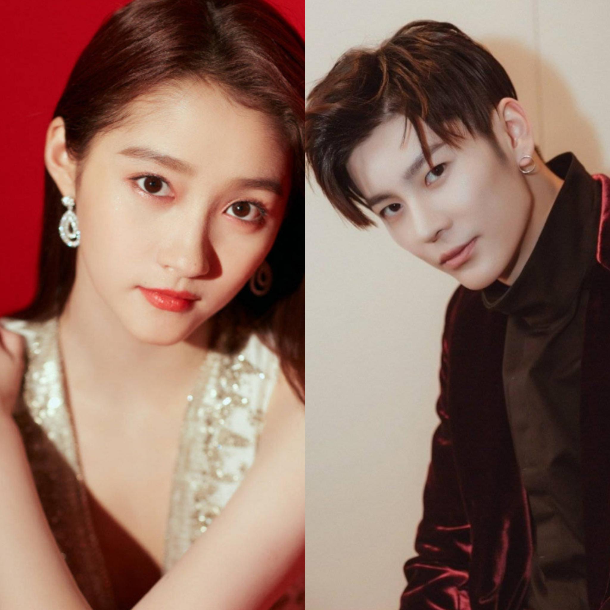 春晚:关晓彤蔡徐坤唱歌,朱一龙李易峰合体,热巴邓伦同台