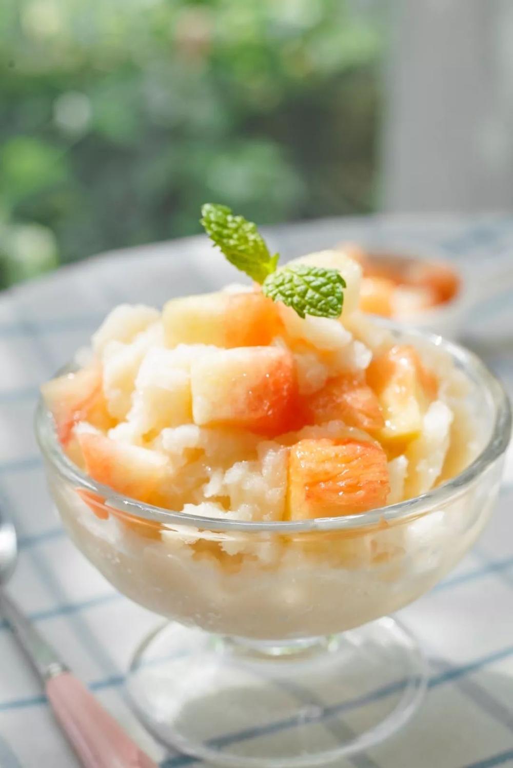 高颜值沙冰养乐多你喜欢哪款? 青柠,西柚,蜜桃等你翻牌