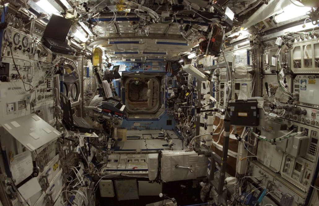 2022年中国将建成太空站!未来在太空生活?先解决这个问题再说