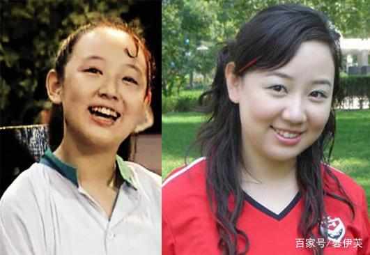 还记得《我爱我家》里“贾圆圆”吗?如今37岁关凌长成这样!