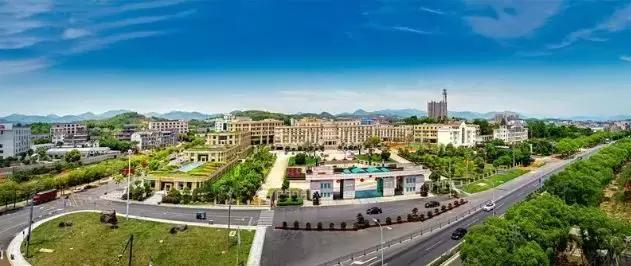 2018年度 "浙江省森林城镇"名单正式出炉:走进宁波宁海县