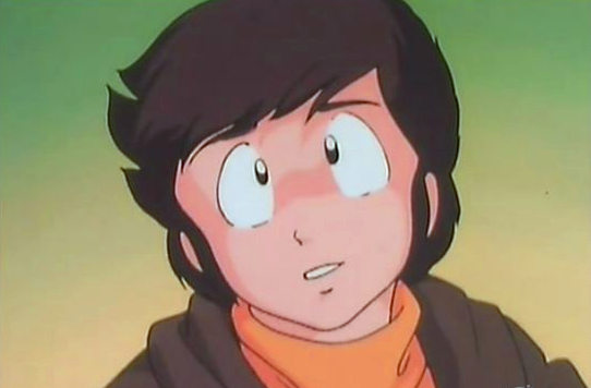 《福星小子》:诸星当.