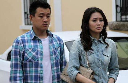 《金婚》中张国立的女儿,今一人片约不断,她却无戏可拍|彭心宜|于明加