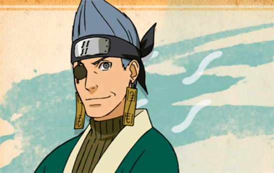 火影忍者:六大独眼忍者,一个忍术无敌,二个影级实力