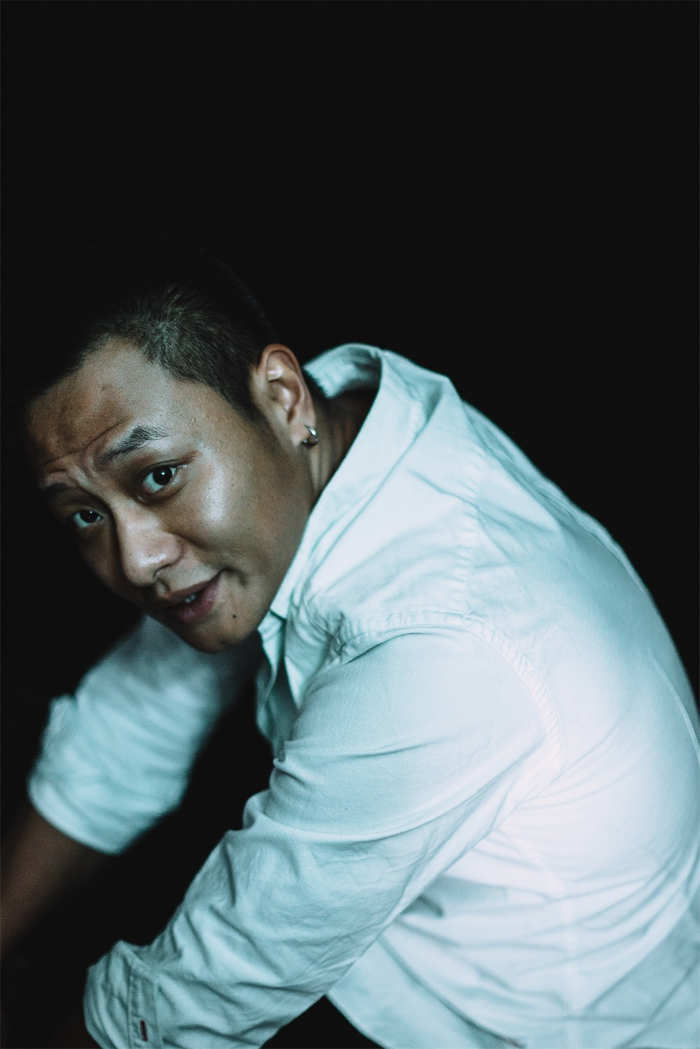 刘洋《失踪人口》杀青 救赎之旅即将开启