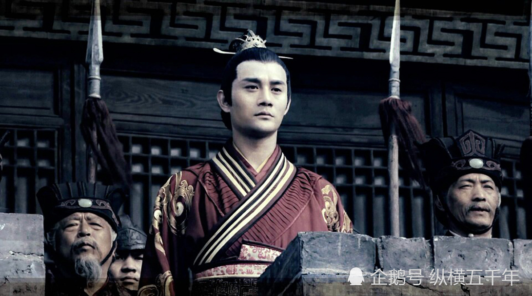 中国古代最冷酷皇帝:残杀兄弟,逼死儿子,间接害死父亲|侯景之乱|萧绎