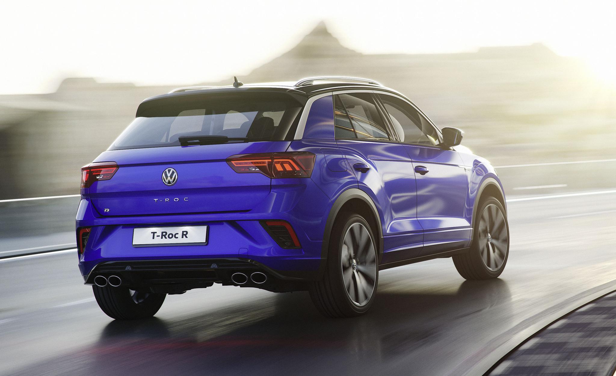 大众在欧洲推出一款全新小型suv而中国市场也有新车型在研究