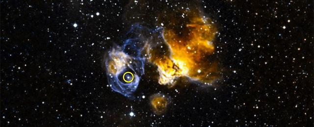 nasa发现最亮的"死亡射线"双恒星系统,十秒内可毁灭地球