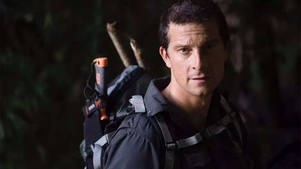 无贝爷不荒野战斗的人生追求