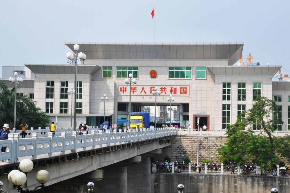 中国十大养老胜地之一,中越边境小城东兴