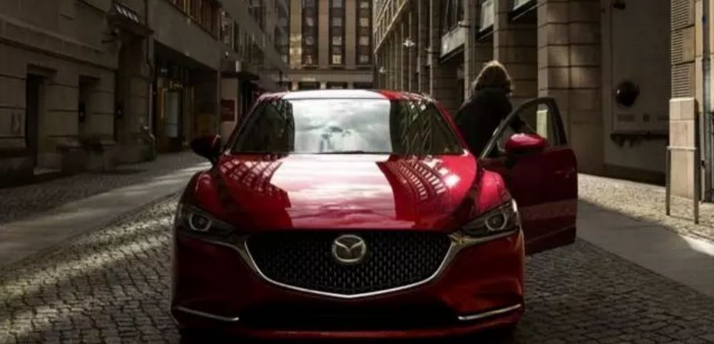 全新阿特兹要配2.5T引擎+四驱？明年入华请看好肾！