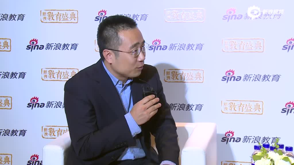 王攀:教育传播者要讲有温度的故事 做用心的服务_手机新浪网