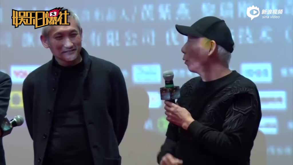 倪妮大鹏互扇耳光戏连拍八条