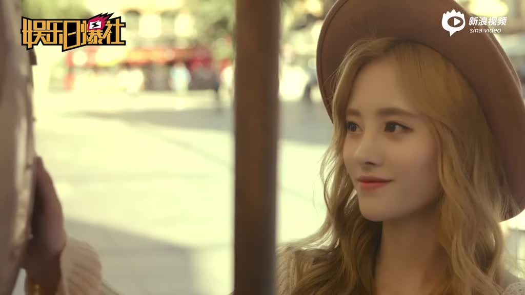 鞠婧祎成立个人工作室