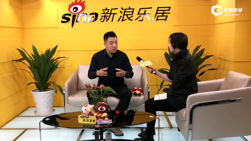 新浪乐居专访澳华装饰副总经理周明哲