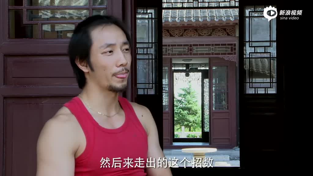 电影师父纪录片挟刀揉手