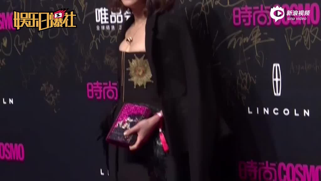 刘嘉玲李冰冰同台竞艳